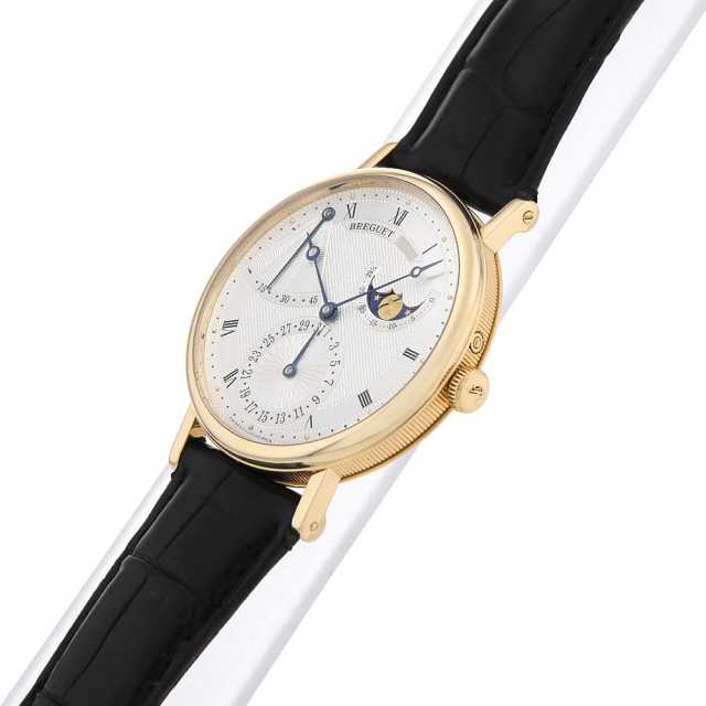Breguet Classic 7137BA/11/9V6 男士二手商品