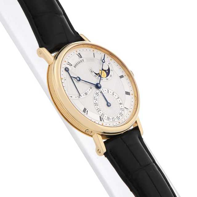 Breguet Classic 7137BA/11/9V6 男士二手商品