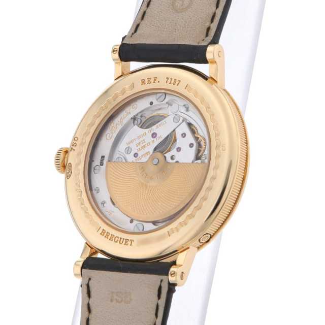 Breguet Classic 7137BA/11/9V6 男士二手商品