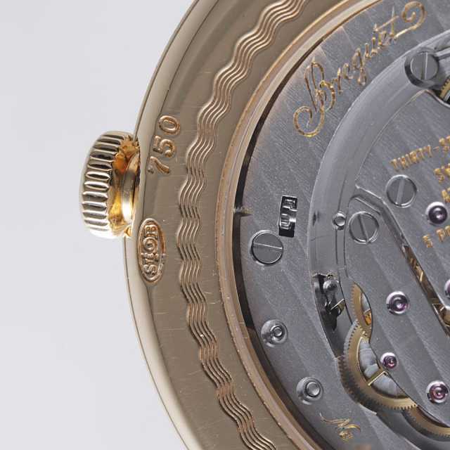 Breguet Classic 7137BA/11/9V6 男士二手商品