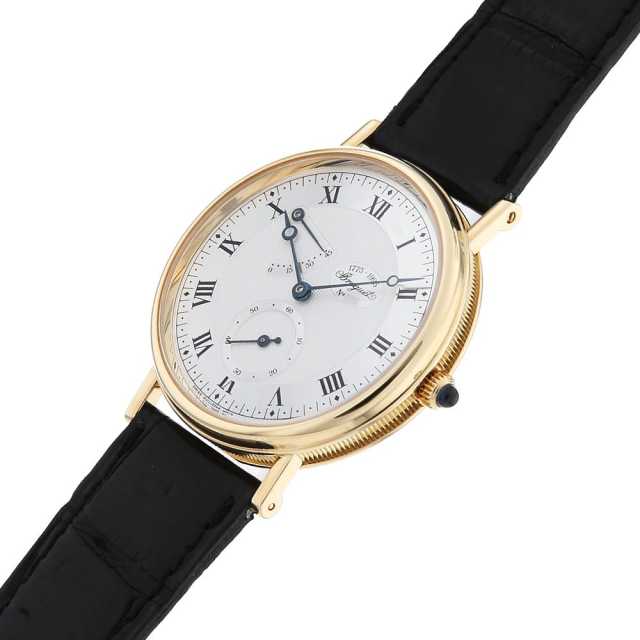 Breguet Classique 3380BA Men's Used