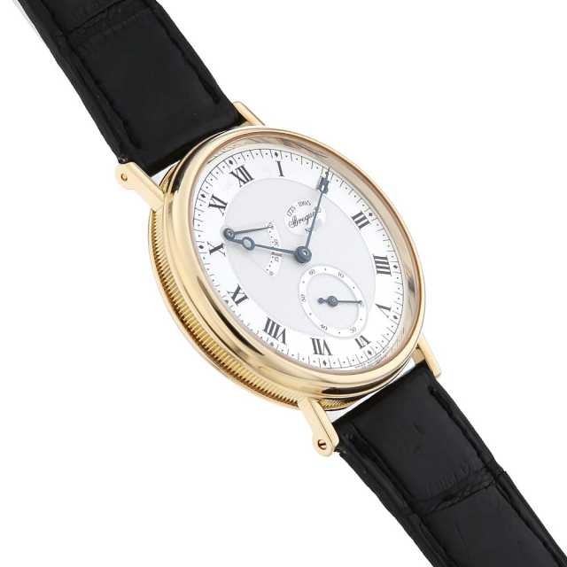 Breguet Classique 3380BA Men's Used