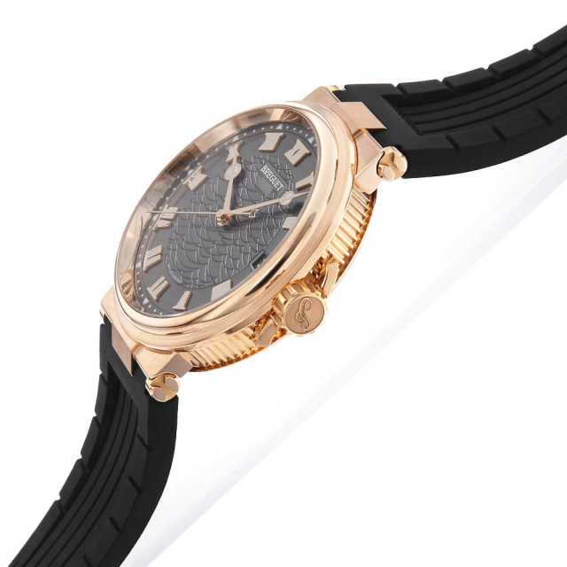 ブレゲ マリーン 5517BR/G3/5ZU メンズ 中古