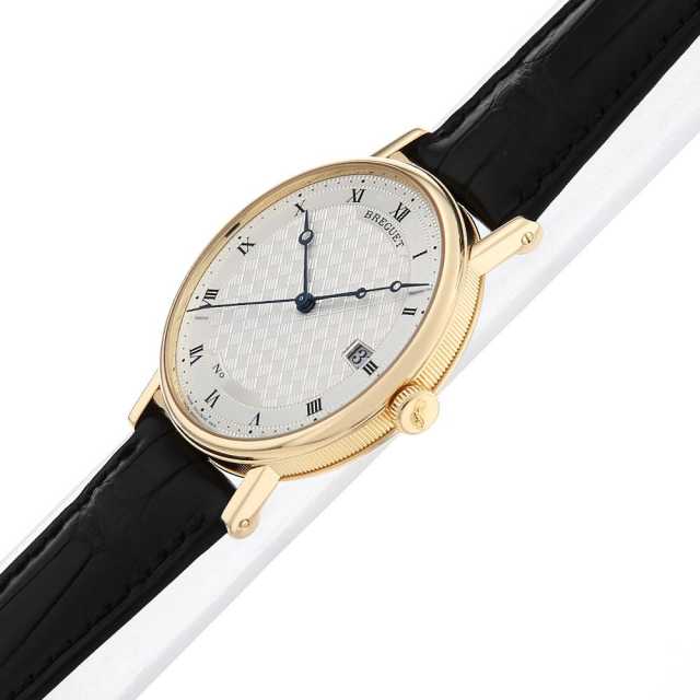 ブレゲ クラシック 5177BA/12/9V6 メンズ 中古 腕時計 5177BA/12/9V6 シルバー Breguet（ブレゲ）クラシック 中古 | 東京