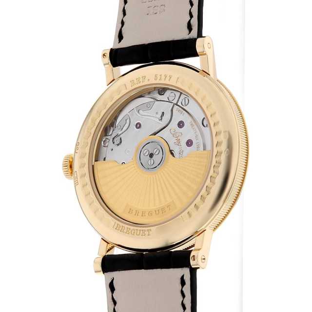 5177BA/12/9V6 シルバー Breguet（ブレゲ）クラシック 中古 | 東京