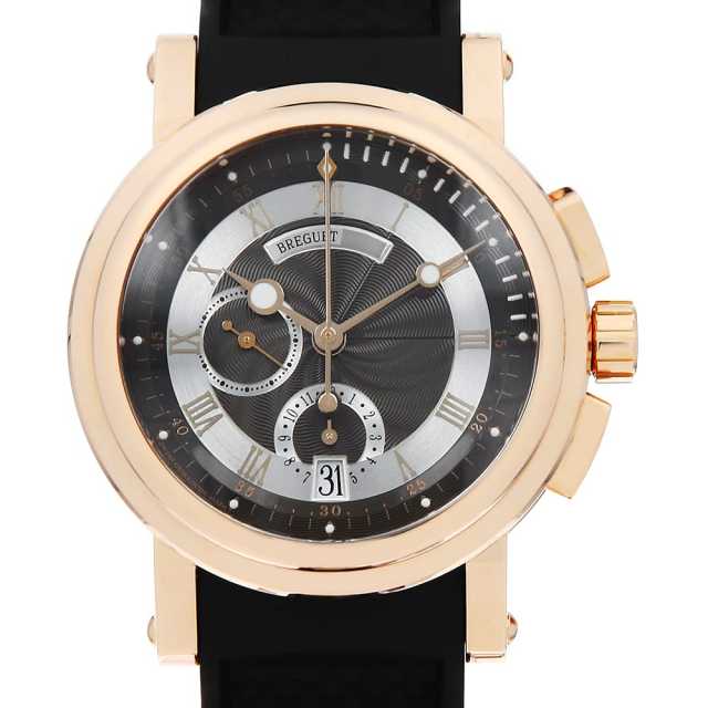 Breguet Marine 5827BR/Z2/5ZU Men's Used