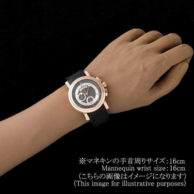 ブレゲ マリーン 5827BR/Z2/5ZU メンズ 中古