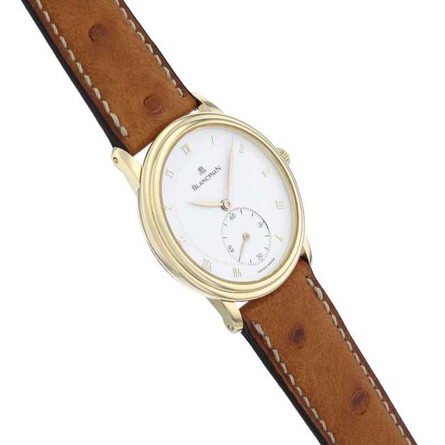 BLANCPAIN 7001-1418-55 Men's Used
