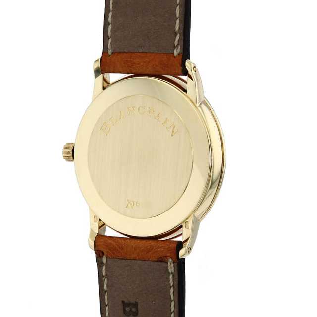 7001-1418-55 ホワイト BLANCPAIN（ブランパン）ヴィルレ スモール