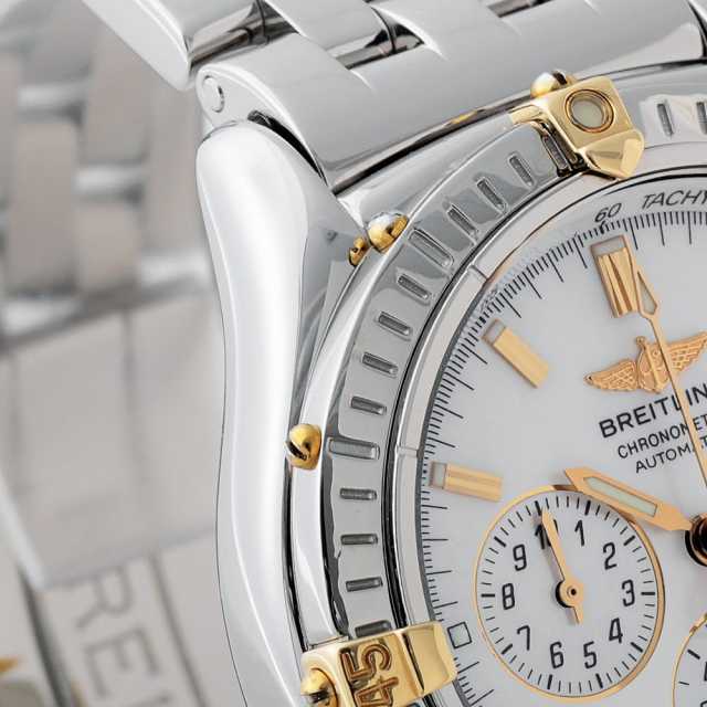 BREITLING B35312 Men's Used