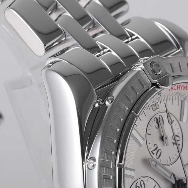 A156G69PA(A13356) シルバー BREITLING（ブライトリング）クロノマット