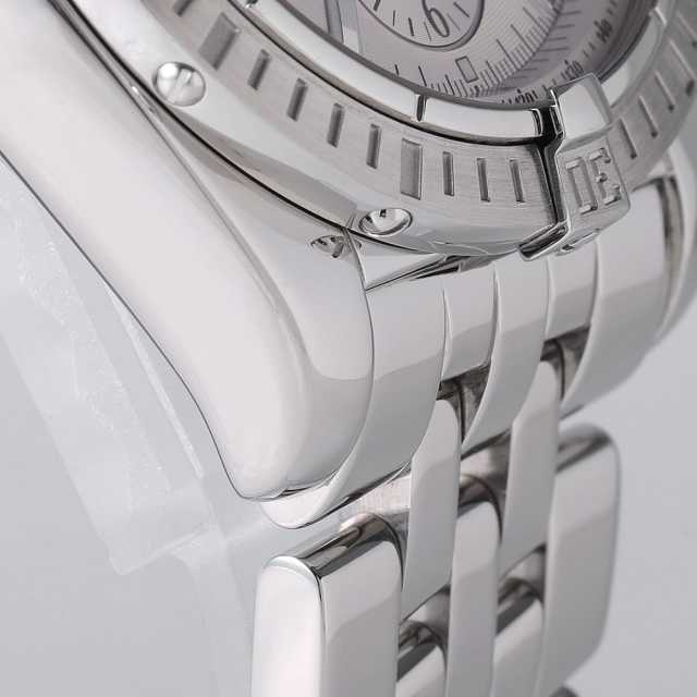 A156G69PA(A13356) シルバー BREITLING（ブライトリング）クロノマット