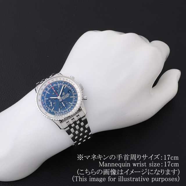 ブライトリング ナビタイマー A13324121C1A1(A113C-1NP) メンズ 中古