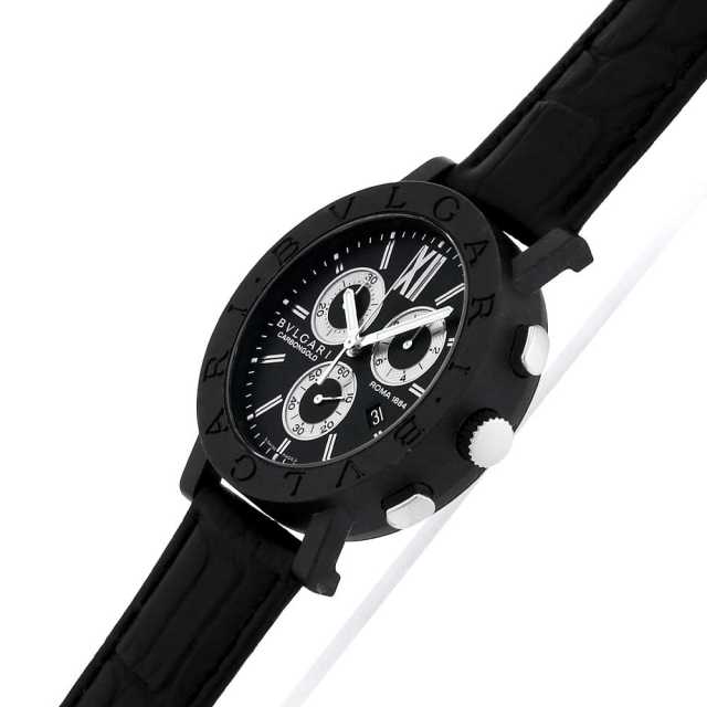 ブルガリ ブルガリブルガリ BB38CLCH メンズ 中古