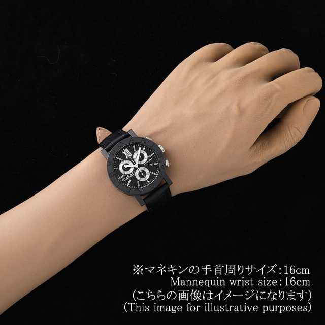 ブルガリ ブルガリブルガリ BB38CLCH メンズ 中古