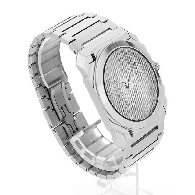 BVLGARI Octo 103710 Men's Used