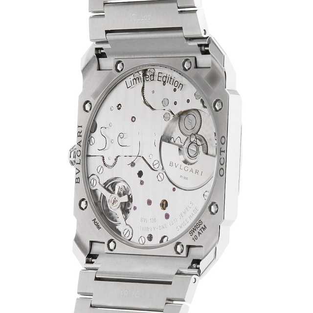 BVLGARI Octo 103710 Men's Used