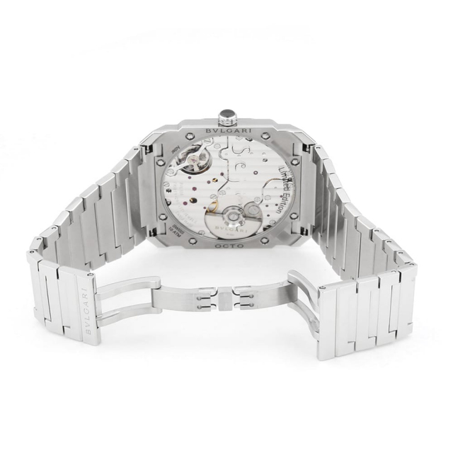 BVLGARI Octo 103710 Men's Used