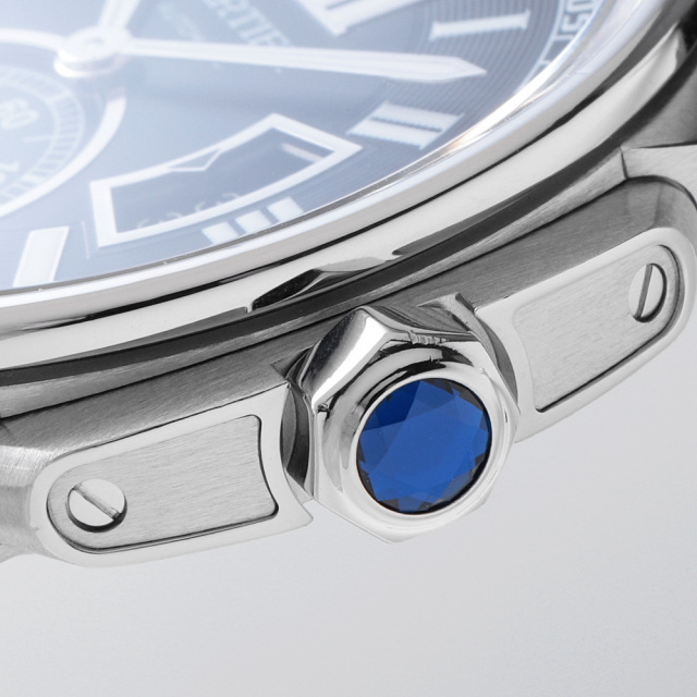 カルティエ カリブル ドゥ カルティエ W7100041 メンズ 中古