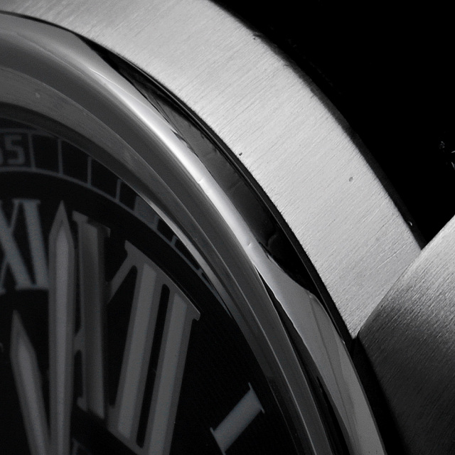 カルティエ カリブル ドゥ カルティエ W7100041 メンズ 中古