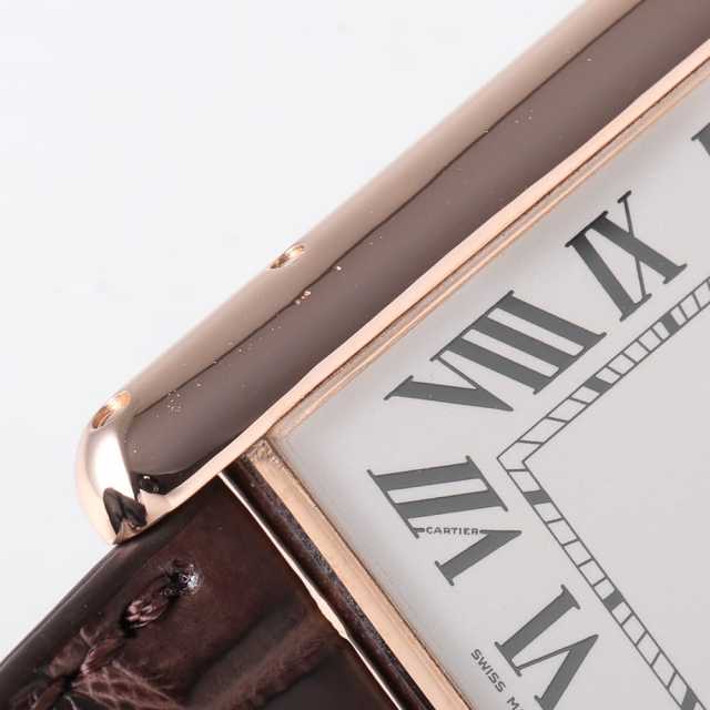 カルティエ タンク(その他) W1560017 メンズ 中古
