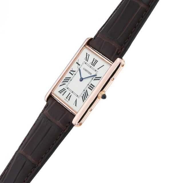 カルティエ タンク(その他) W1560017 メンズ 中古