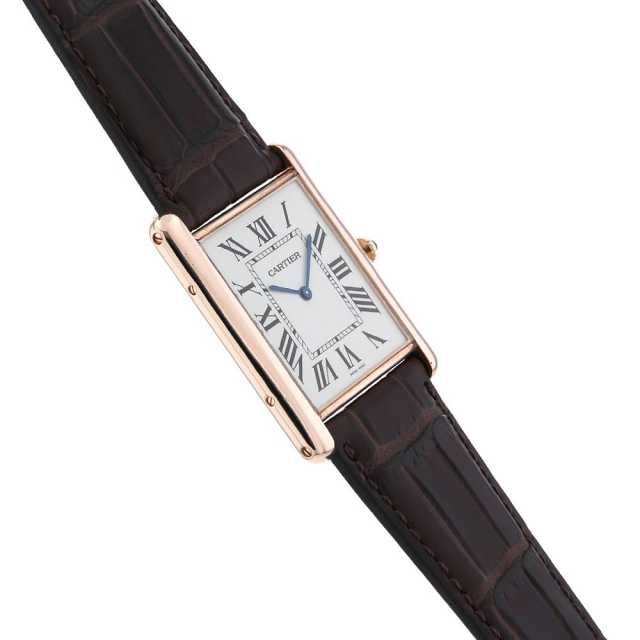 カルティエ タンク(その他) W1560017 メンズ 中古