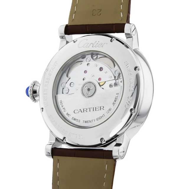 カルティエ  W1556368 メンズ 中古