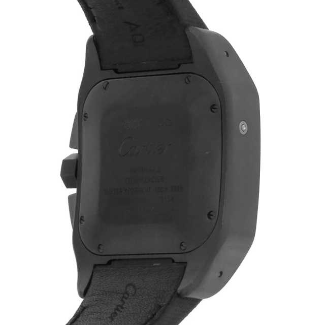 カルティエ サントス W2020005 メンズ 中古