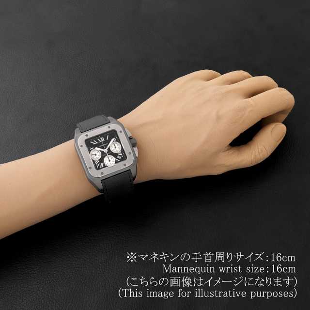 カルティエ サントス W2020005 メンズ 中古