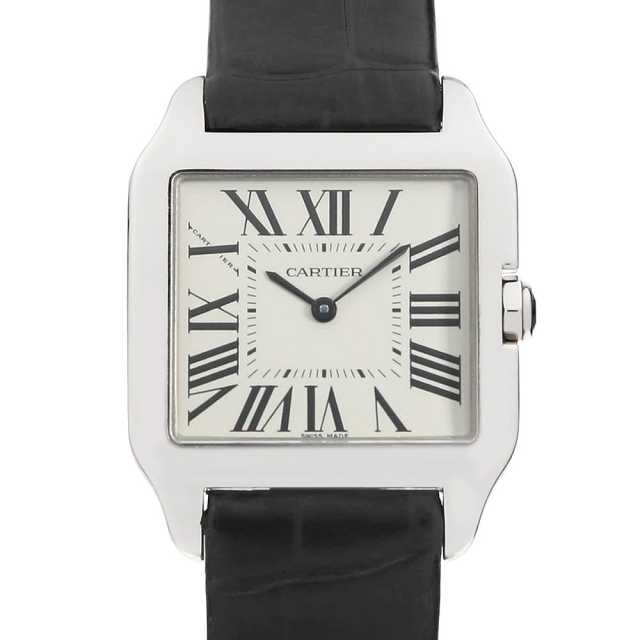 カルティエ サントス W2009451 メンズ 中古