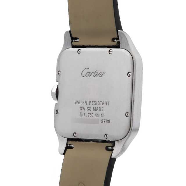カルティエ サントス W2009451 メンズ 中古