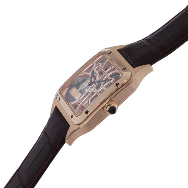 Cartier Santos WHSA0030 Men's Used