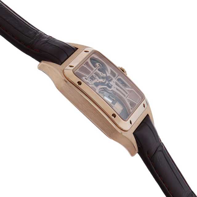Cartier Santos WHSA0030 Men's Used