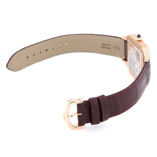 Cartier Santos WHSA0030 Men's Used
