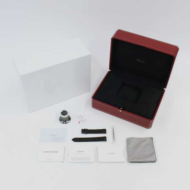 Cartier Santos WHSA0030 Men's Used