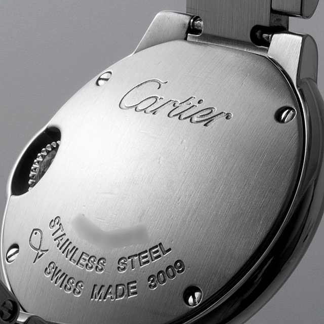 Cartier Ballon Bleu W69010Z4 Women's Used