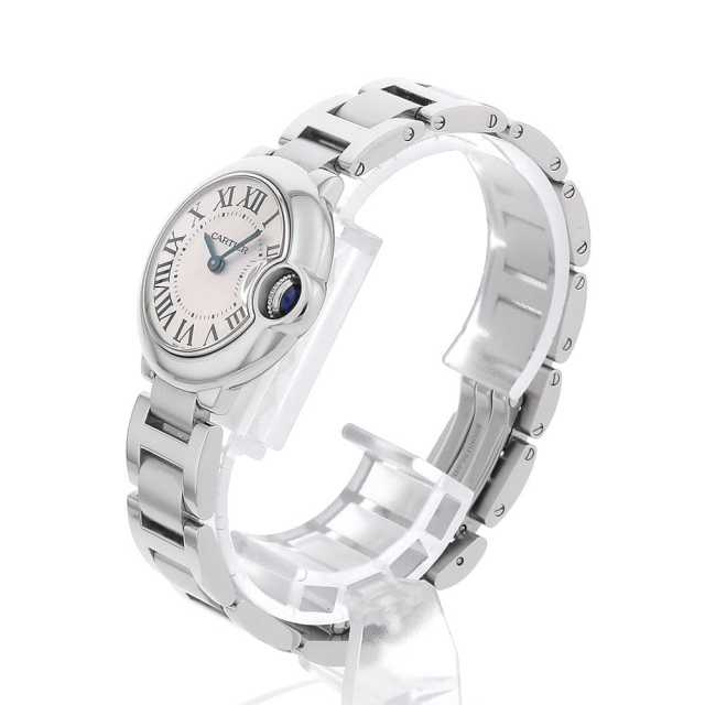 Cartier Ballon Bleu W69010Z4 Women's Used