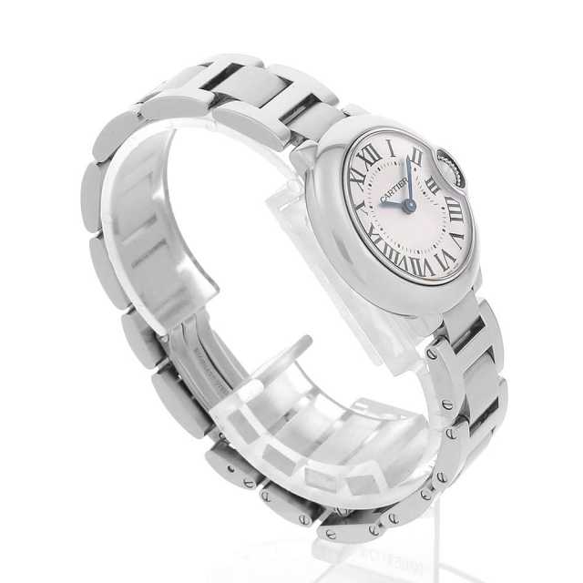 Cartier Ballon Bleu W69010Z4 Women's Used