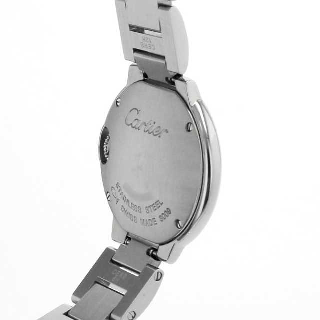 Cartier Ballon Bleu W69010Z4 Women's Used
