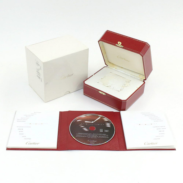 Cartier Ballon Bleu W69010Z4 Women's Used