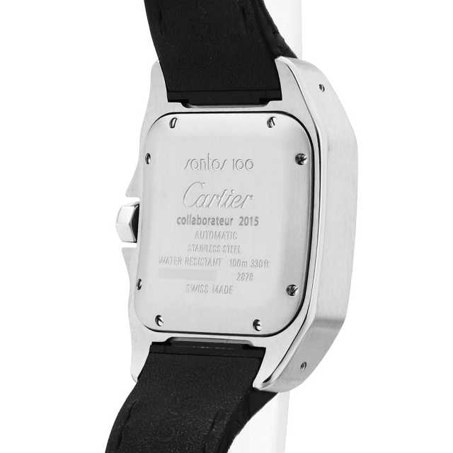 カルティエ サントス WSSA0008 ボーイズ(ユニセックス) 中古