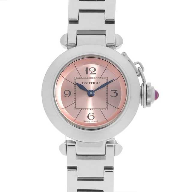 Cartier Pasha W3140008 Women's Used