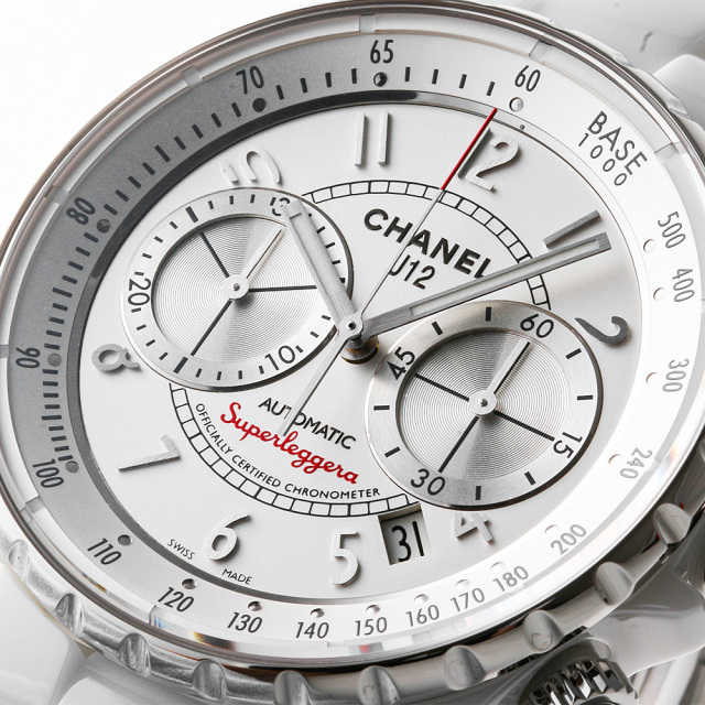 H3410 CHANEL（シャネル） J12 スーパーレッジェーラ 中古 | 東京