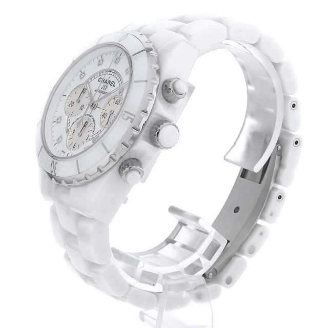 シャネル J12 H2009 メンズ 中古