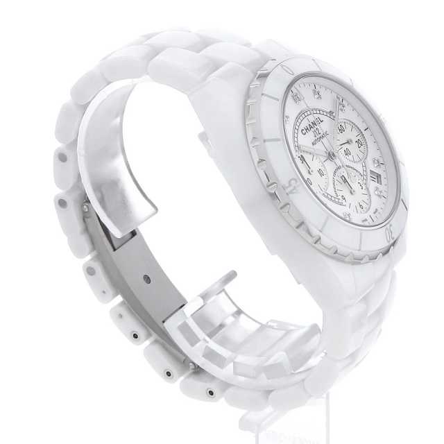 シャネル J12 H2009 メンズ 中古