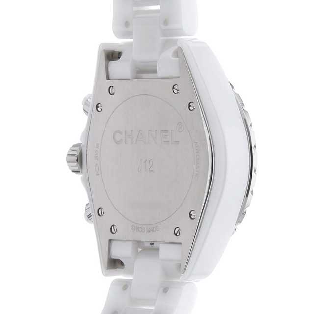 シャネル J12 H2009 メンズ 中古