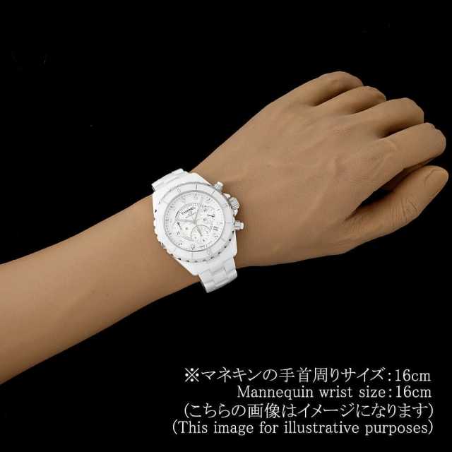 シャネル J12 H2009 メンズ 中古
