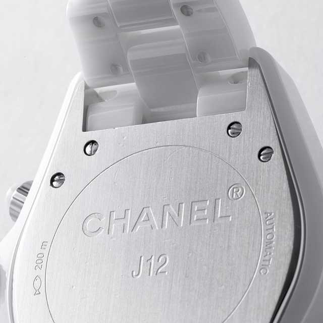 シャネル J12 H2009 メンズ 中古