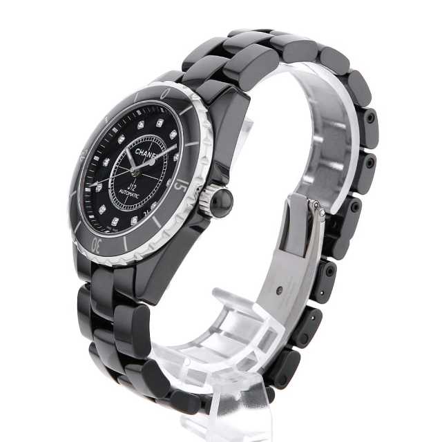 シャネル J12 H1626 メンズ 中古